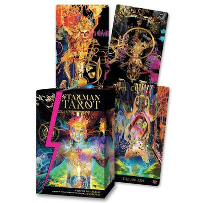 Starman Tarot Kit - Davide De Angelis