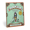 Chakras Activity Book & Journal - Suzi Barrett