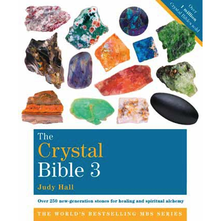 Crystal Bible 3 - Judy Hall