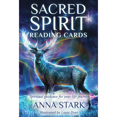 Cartes de lecture de l'Esprit sacré - Anna Stark