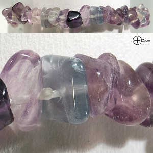 Bracelet Puce Fluorite