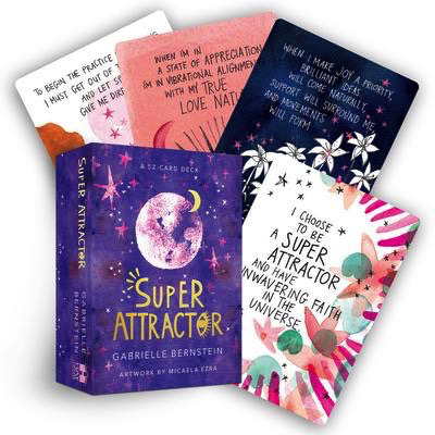 Deck Super Attracteur - Gabrielle Bernstein