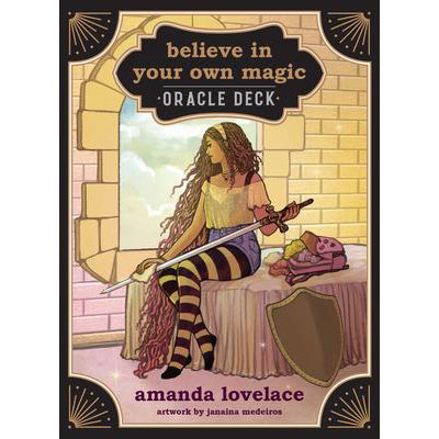 Croyez en votre propre magie - Amanda Lovelace