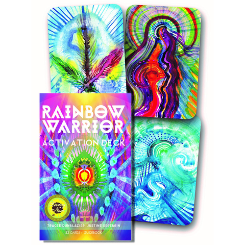 Rainbow Warrior - Tracee Dunblazier