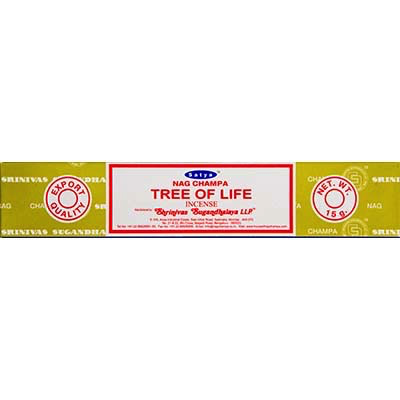 Incense SATYA Tree of Life 15gr