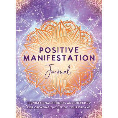 Positive Manifestation Journal - Hay House