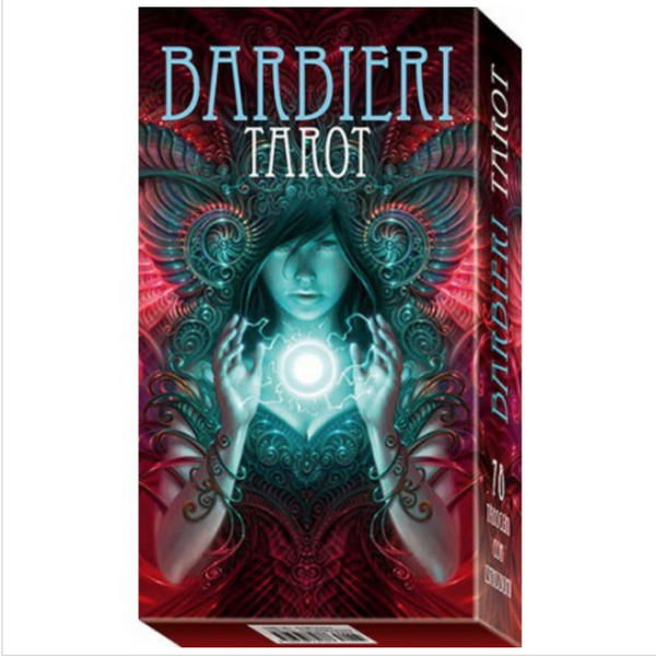 Jeu de Tarot Barbieri - Paolo Barbieri