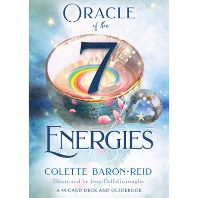 Oracle des 7 Énergies - Colette Baron-Reid