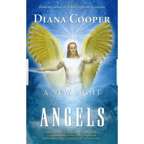 New Light on Angels -  Diana Cooper