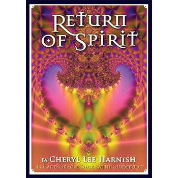 Return of Spirit Cards - Cheryl Lee Harnish