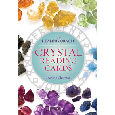 Crystal Reading Cards - Rachelle Charman