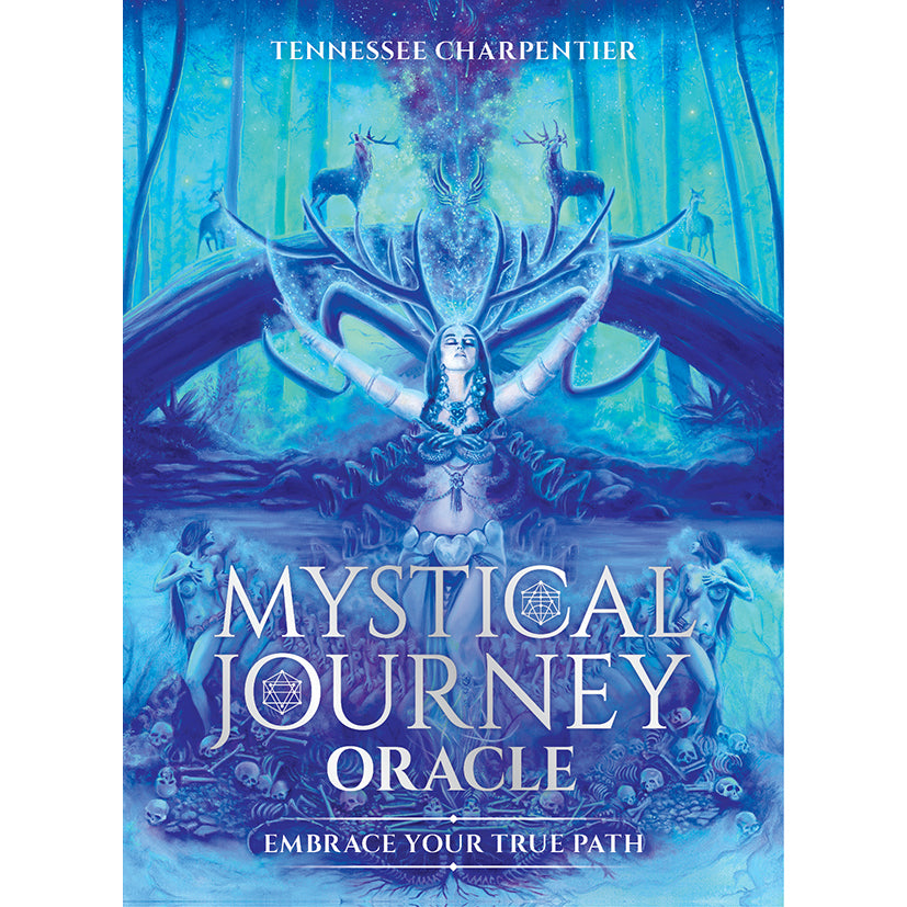 Mystical Journey Oracle - Tennessee Charpentier
