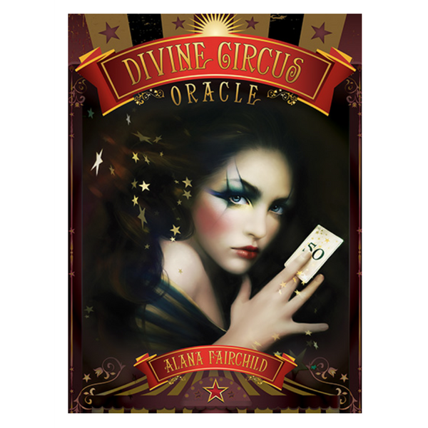 Oracle du cirque divin - Alana Fairchild