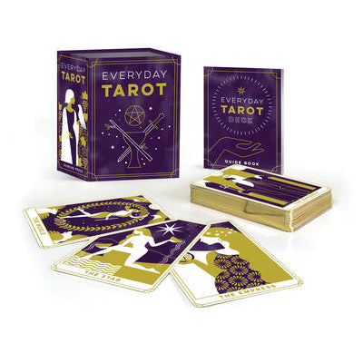 Everyday Tarot Mini Kit - Brigit Esselmont