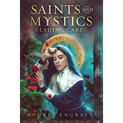 Cartes de lecture Saints et Mystiques - Andres Engracia