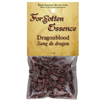 Resin dragon's blood 1oz