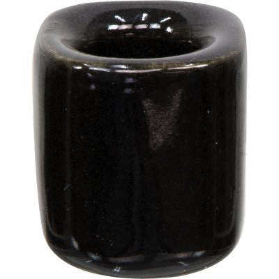 Candle holder mini - black