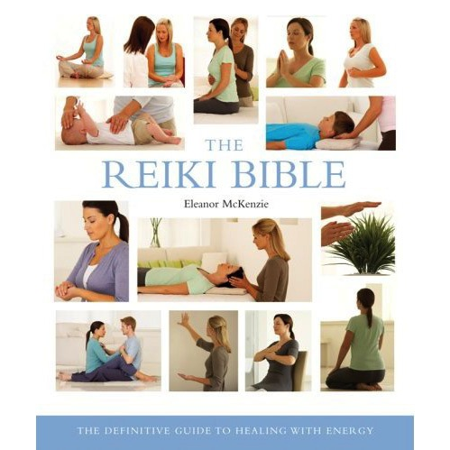 Bible Reiki - Eleanor McKenzie