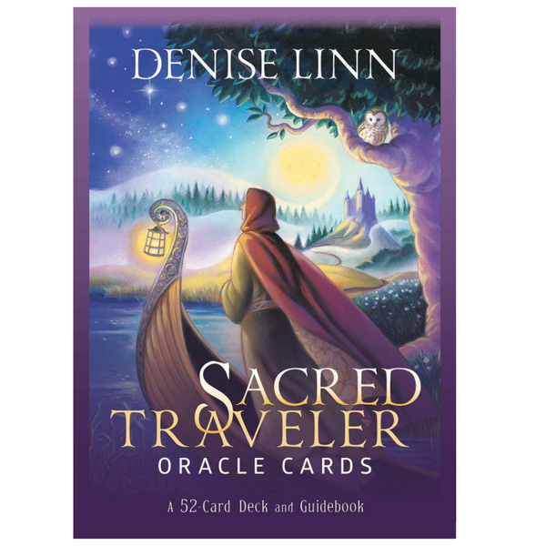 Cartes Oracle du voyageur sacré - Denise Linn