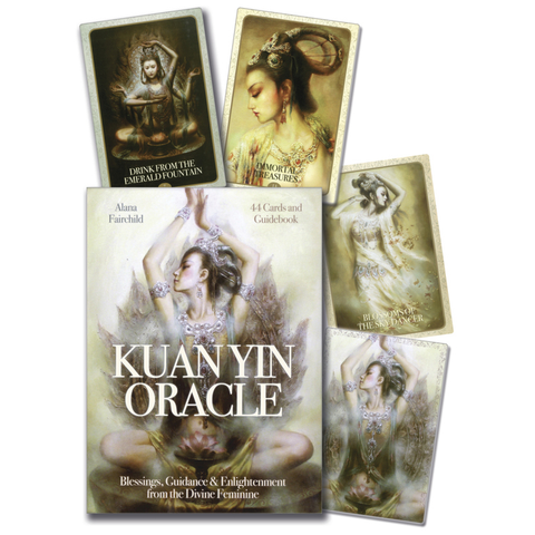 Deck Oracle Kuan Yin - Alana Fairchild