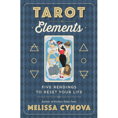 Éléments du Tarot - Melissa Cynova