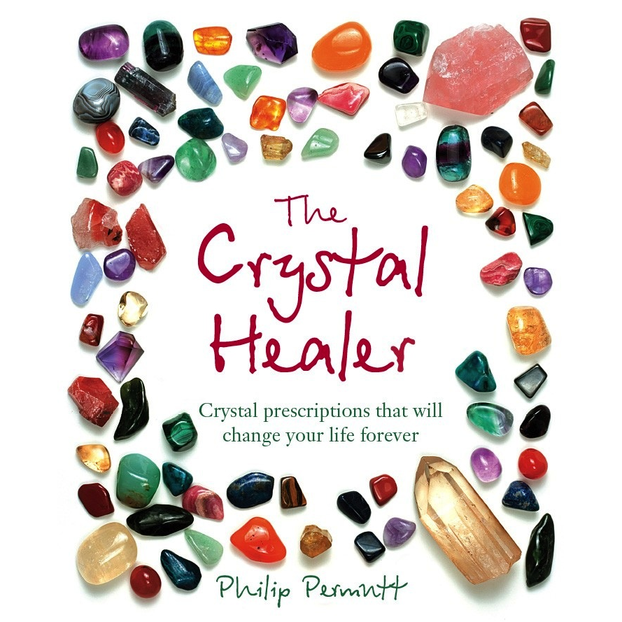 Crystal Healer  -  Philip Permutt