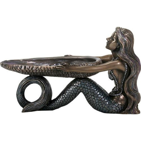 Mermaid With Abalone Shell