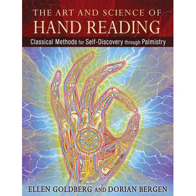 Art and Science of Hand Reading - Ellen Goldberg