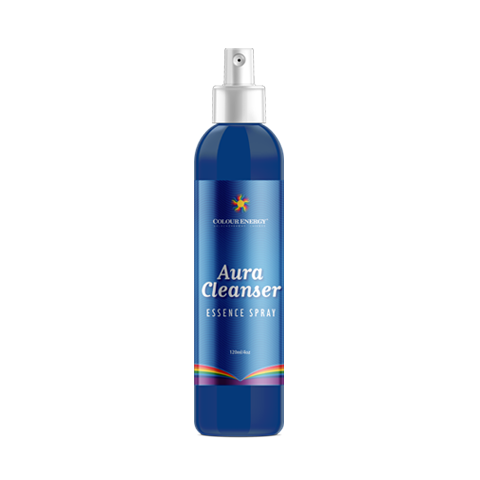 Aura Cleanser Spray 120ml