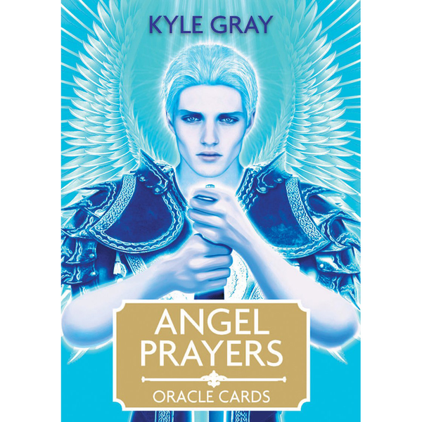 Cartes Oracle Prières des Anges - Kyle Gray