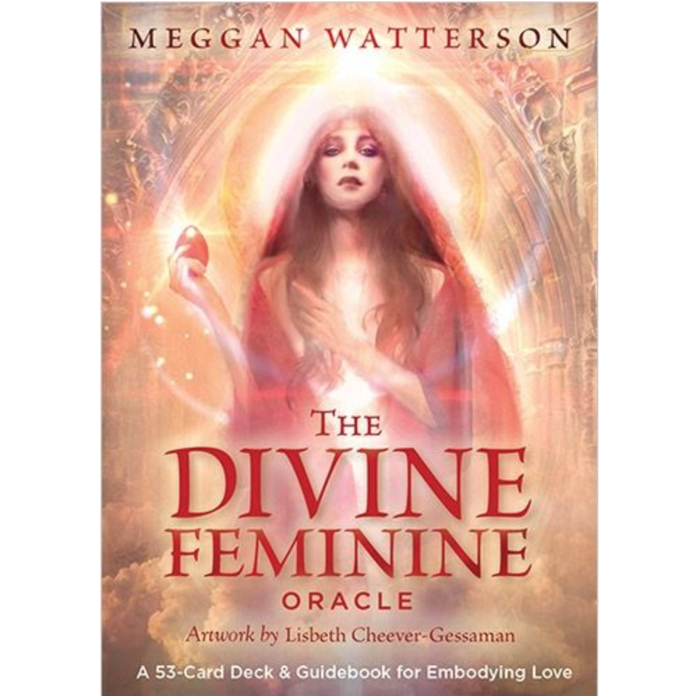 Divine Feminine Oracle - Meggan Watterson
