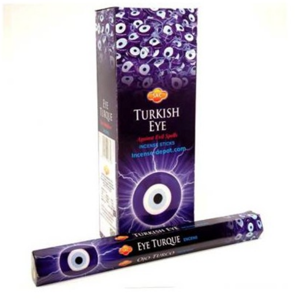 Incense SAC Turkish Eye 20gr