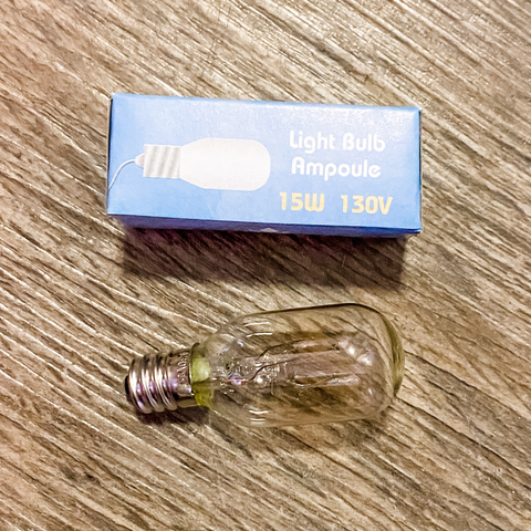 Salt Lamp Light bulb