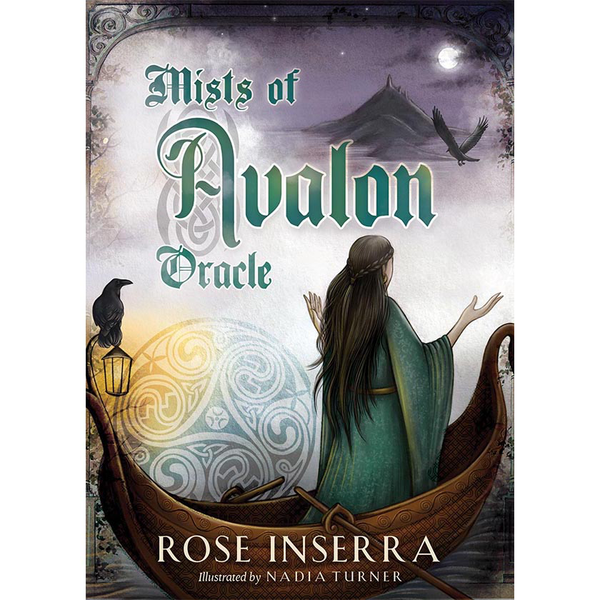 Brumes d'Avalon Oracle - Rose Inserra et Nadia Turner