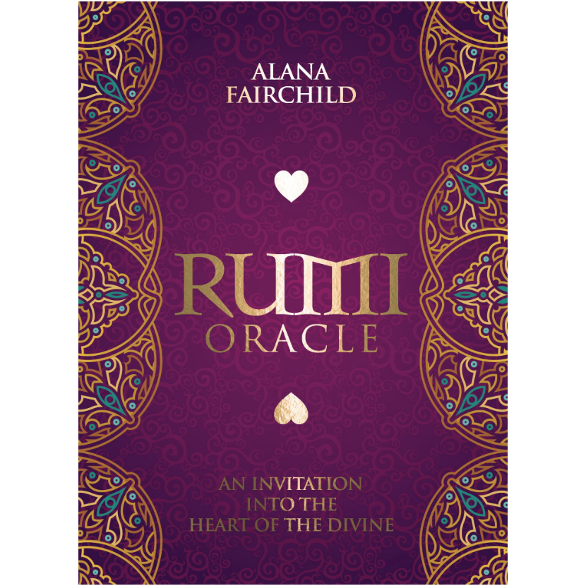 Rumi Oracle - Alana Fairchild