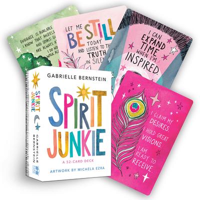 Jeu de cartes Spirit Junkie - Gabrielle Bernstein