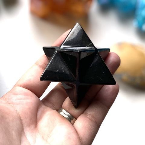 Merkaba Shungite