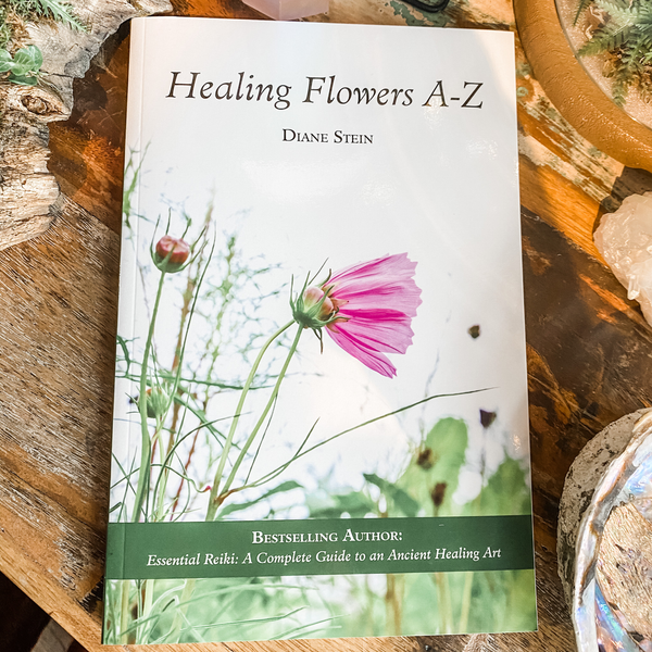 Fleurs curatives AZ - Diane Stein