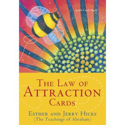 Cartes Loi de l'attraction - Esther et Jerry Hicks