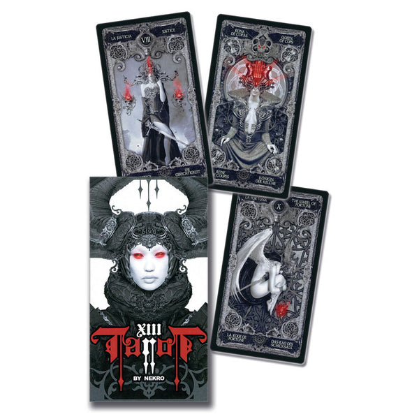 XIII Tarot - Nékro