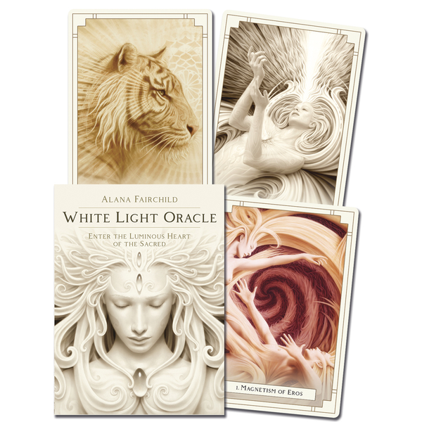 White Light Oracle - Alana Fairchild