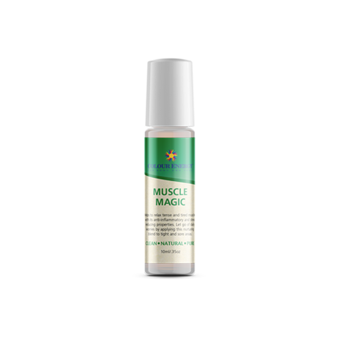 Roll-On : Magie Musculaire 10ml