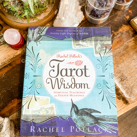 La sagesse du tarot de Rachel Pollack - Rachel Pollack