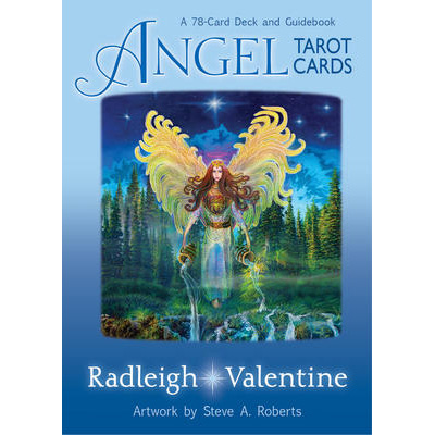 Cartes de Tarot des Anges - Radleigh Valentine