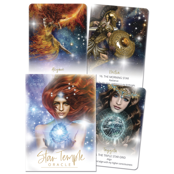 Star Temple Oracle - Suzy Cherub