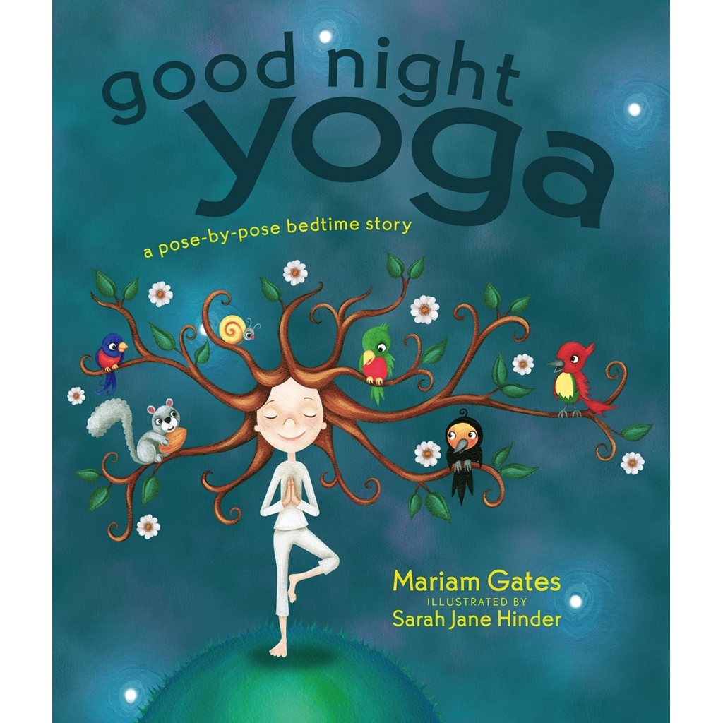 Good Night Yoga - Mariam Gates