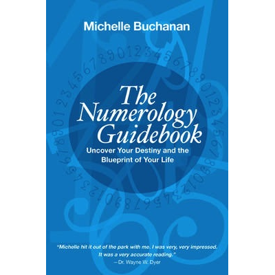 Numerology Guidebook - Michelle Buchanan