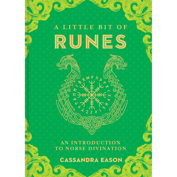 Petit morceau de runes - Cassandra Easton