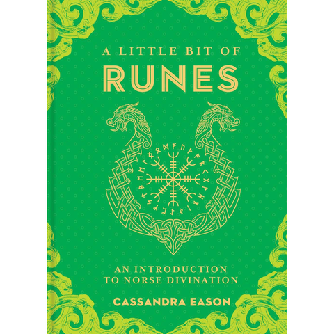Petit morceau de runes - Cassandra Easton