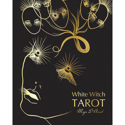 Tarot de la Sorcière Blanche - Maja D'Aoust